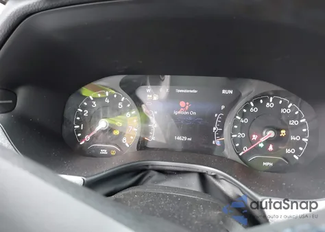 2022 Jeep Compass Latitude Fwd from USA, damaged, VIN 3C4NJCBB8NT188411